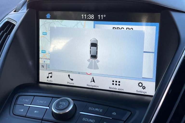 2018 Ford Grand C-Max 1.0 EcoBoost Titanium 5dr Manual Estate Petrol Manual