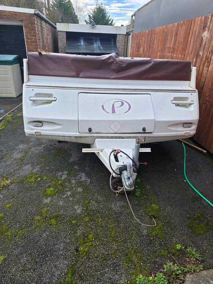 trailer tent strippd so good as a trailer 