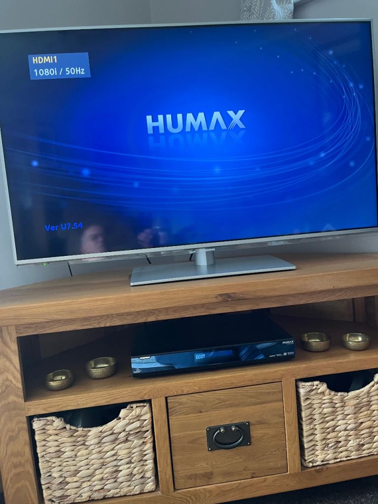 Humax Digital TV Recorder - Good Condition