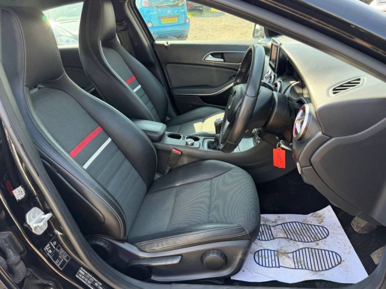 2015 Mercedes-Benz A-Class 1.5 A180 CDI ECO SE Hatchback 5dr Diesel Manual Euro 5 (s/s) (109 ps) ...
