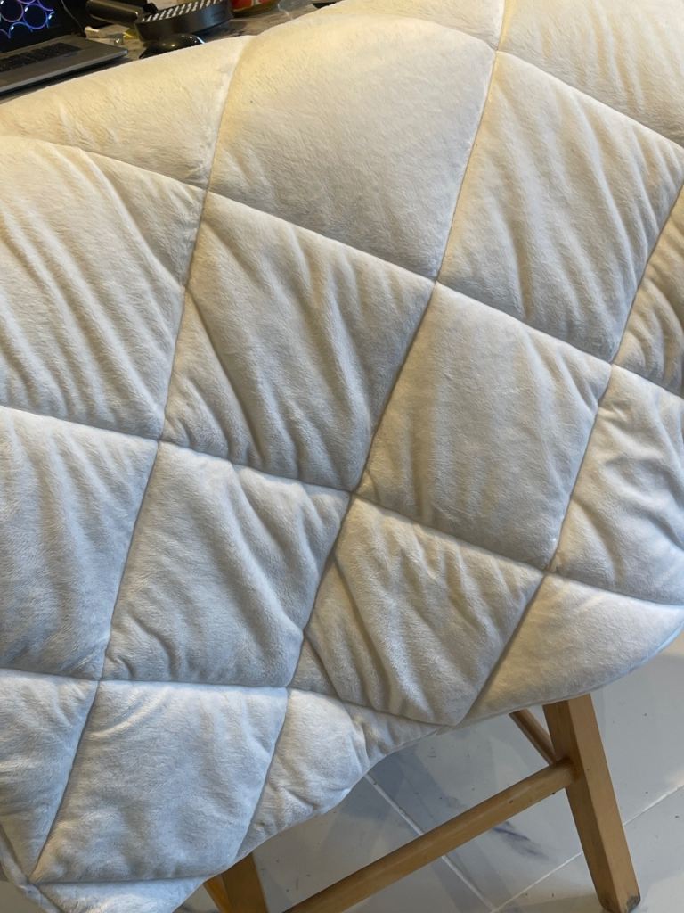 Single Bed Mattress Topper