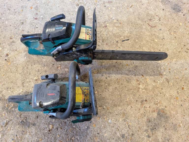 GARDENLINE (Ferrex) CSP41 PETROL CHAINSAW