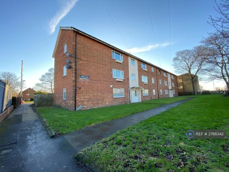 2 bedroom flat in Morrit Court, Newcastle Upon Tyne, NE7 (2 bed) (#2768342)