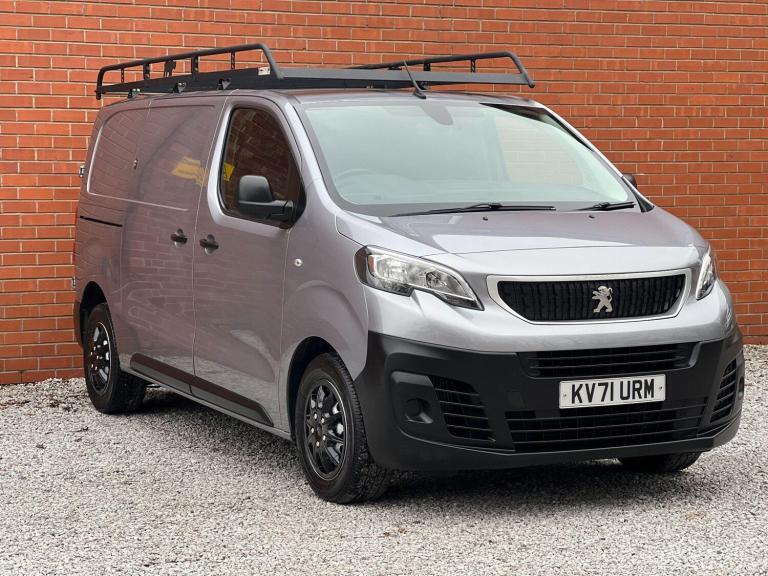 2021 Peugeot Expert 1400 2.0 BlueHDi 145 Professional Premium Van PANEL VAN DIESEL Manual