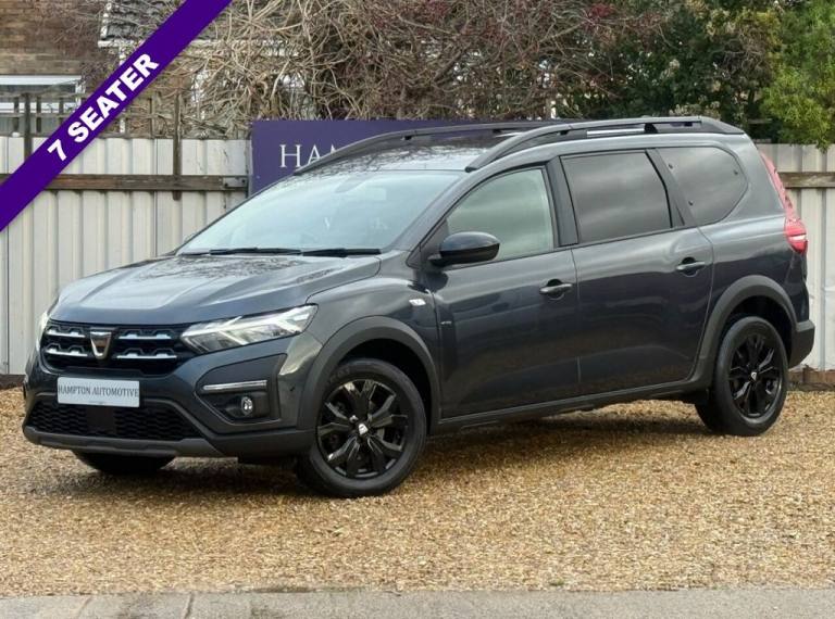 2022 Dacia Jogger 1.0 TCe Extreme SE MPV 5dr Petrol Manual Euro 6 (s/s) (110 ps) MPV Petrol Manual