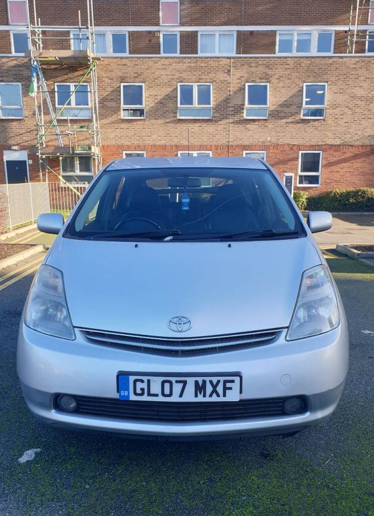 Toyota, PRIUS, Hatchback, 2007, Other, 1497 (cc), 5 doors. 2 keys available. 