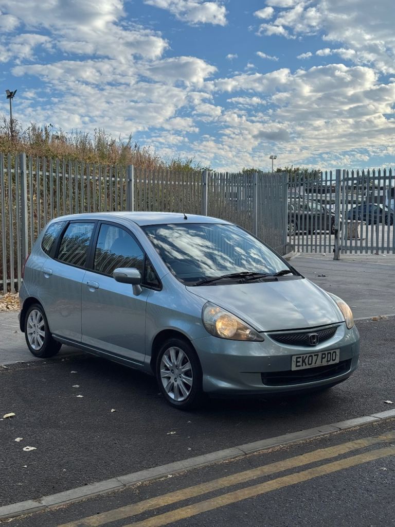 Honda, JAZZ, Hatchback, 2007, Semi-Auto, 1339 (cc), 5 doors