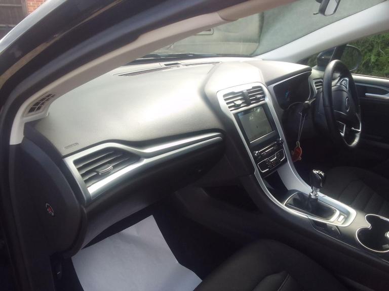 2017 Ford Mondeo 1.5 TDCi ECOnetic Style 5dr ESTATE DIESEL Manual