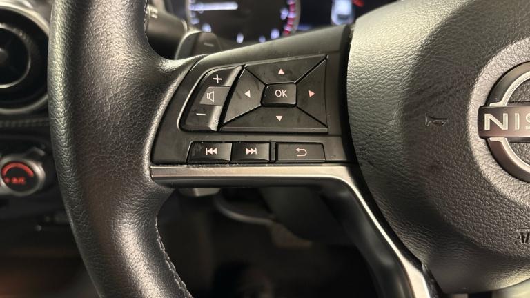 2022 Nissan Juke 1.0 DiG-T 114 N-Connecta 5dr DCT Petrol Hatchback Hatchback Petrol Automatic