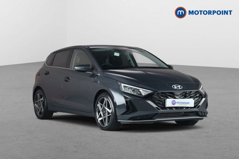 2026 Hyundai i20 1.0T GDi 90 Tech Line 5dr DCT HATCHBACK PETROL Automatic