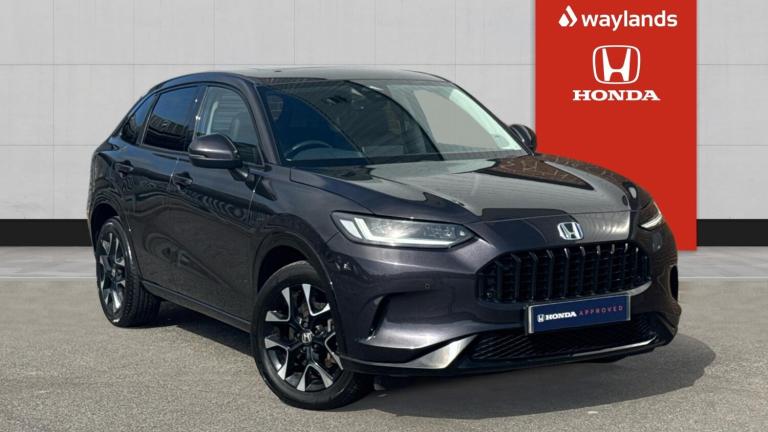 2024 Honda ZR-V HONDA ZR-V ADV 2.0HA i-mmd CVT Estate Hybrid Automatic