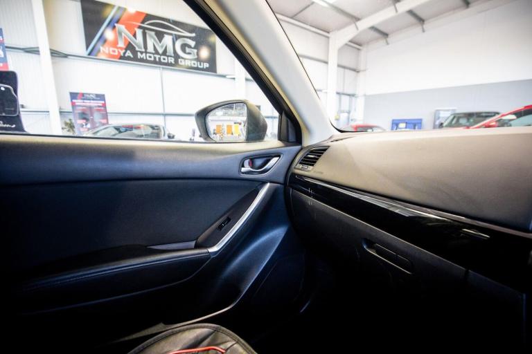 2014 Mazda CX-5 2.2d SE-L Nav 5dr Auto ESTATE DIESEL Automatic