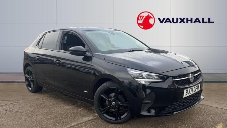 2021 Vauxhall Corsa 1.2 Griffin 5dr Petrol Hatchback Hatchback Petrol Manual