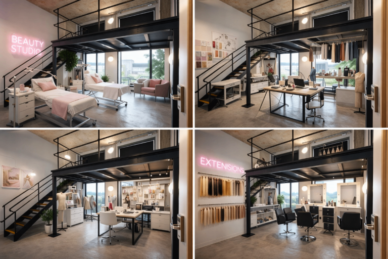 Private Creative Studio – NW London