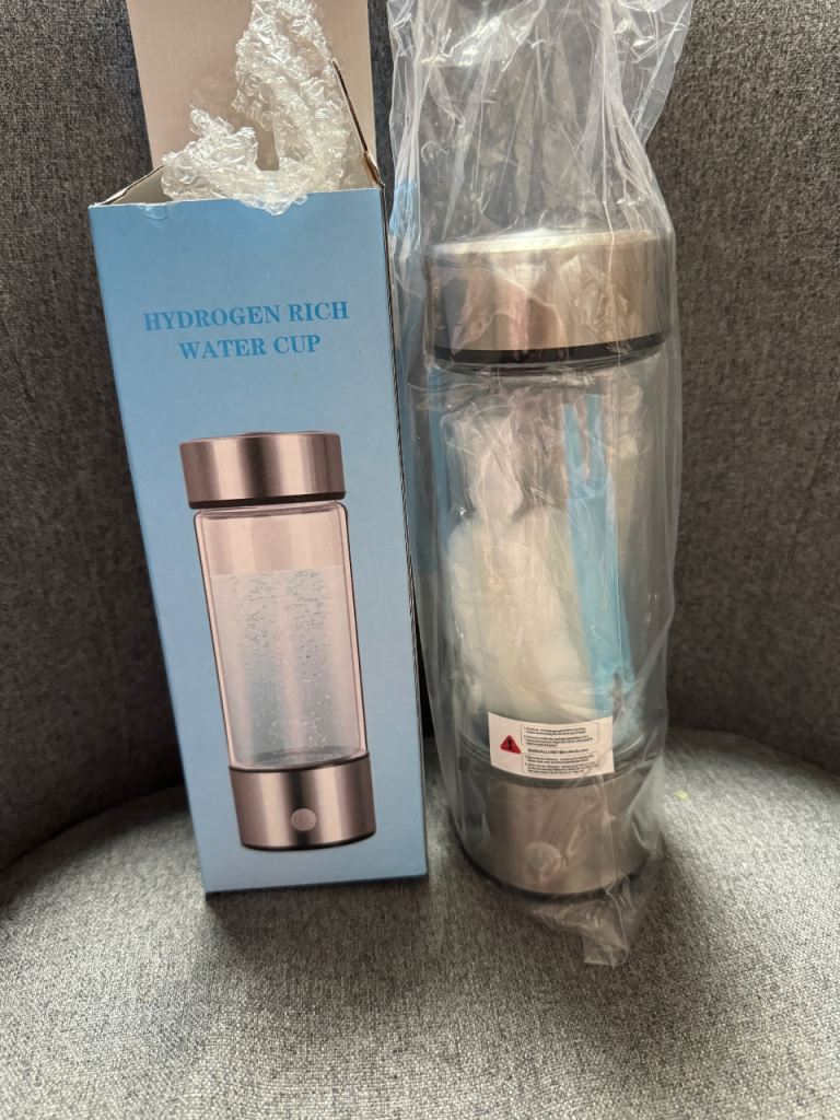 Hydrogen Water Bottle