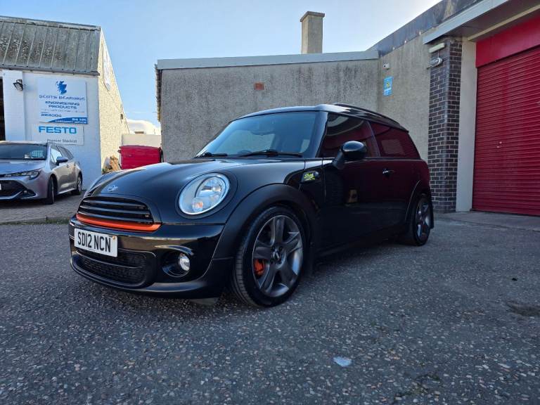 Mini, CLUBMAN, Estate, 2012, Manual, 1598 (cc), 5 doors