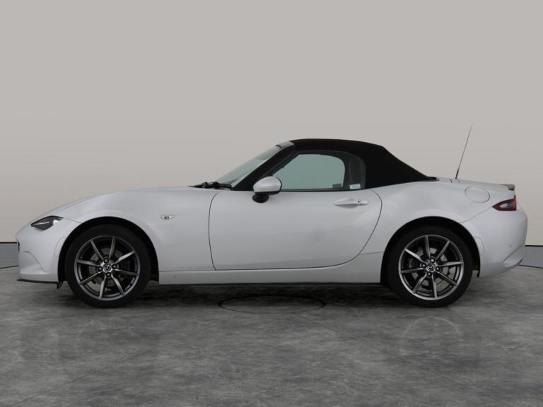 2015 Mazda MX-5 2.0 SKYACTIV-G Sport Nav Convertible 2dr Petrol Manual Euro 6 (160 ps) - LA Conve...