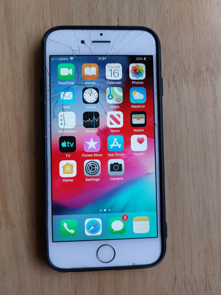  Apple iphone 6 64gb on all networks.