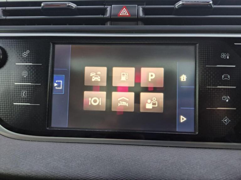 2014 Citroen C4 Picasso 1.6 e-HDi Airdream Exclusive+ Euro 5 (s/s) 5dr MPV Diesel Manual