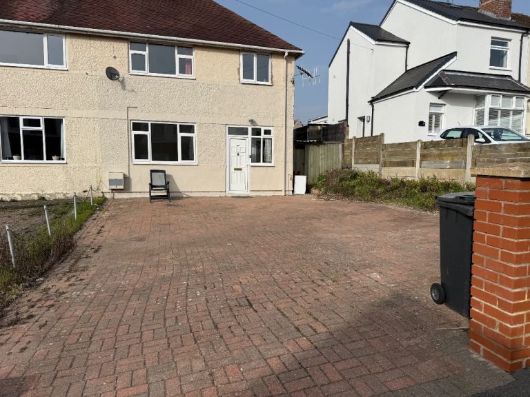 3 bed semi house to rent Worcester 