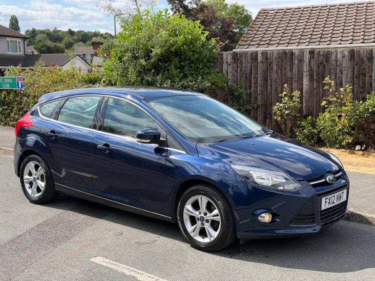 Ford Focus | 1.6 Petrol | 99k Miles | MOT July 2027! 
