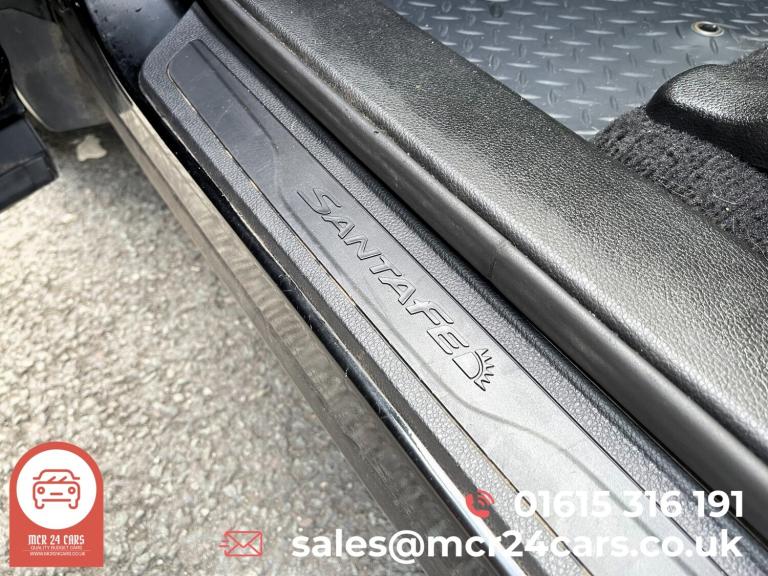 HYUNDAI SANTA FE 2.2 CRDi Style 2013