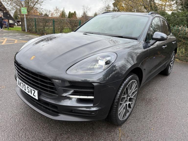 2020 Porsche Macan 2.0T PDK 4WD Euro 6 (s/s) 5dr Petrol