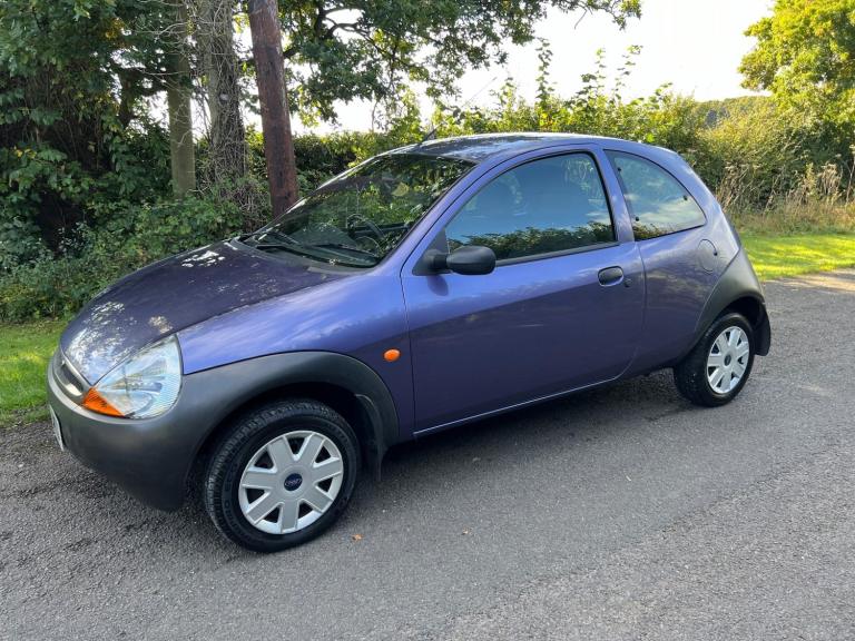 2006 Ford Ka 1.3 3dr HATCHBACK Petrol Manual