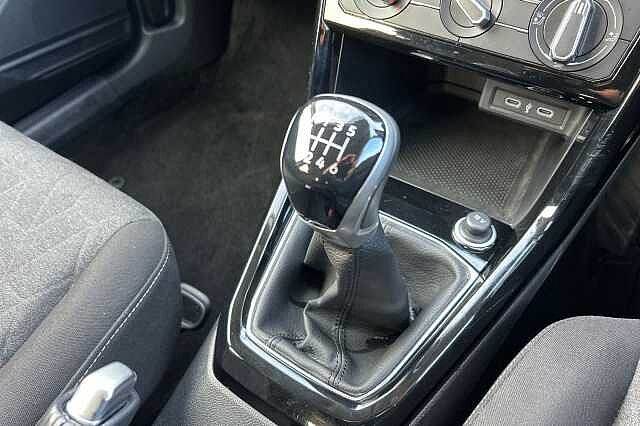 2024 Volkswagen T-Cross 1.0 TSI 115 Match 5dr Estate Petrol Manual