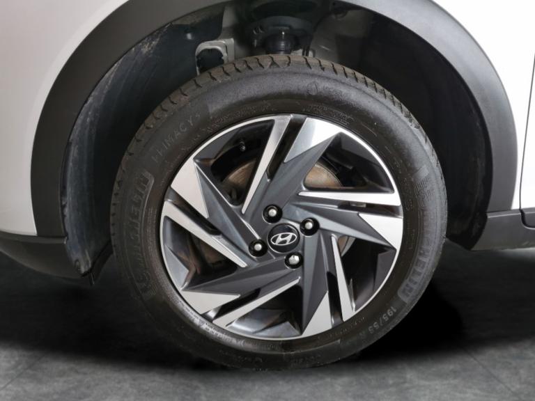 2022 Hyundai BAYON 1.0 T-GDi MHEV SE Connect SUV 5dr Petrol Hybrid Manual Euro 6 (s/s) (100 ps Su...
