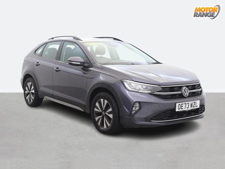 2023 Volkswagen Taigo 1.0 TSI 110 Life 5dr Crossover/SUV PETROL Manual