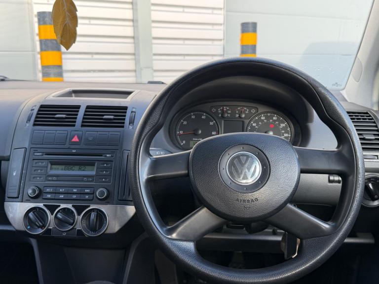 2006 Volkswagen Polo 1.2 E 64 5dr Petrol Manual HATCHBACK *ULEZ COMPLIANT*