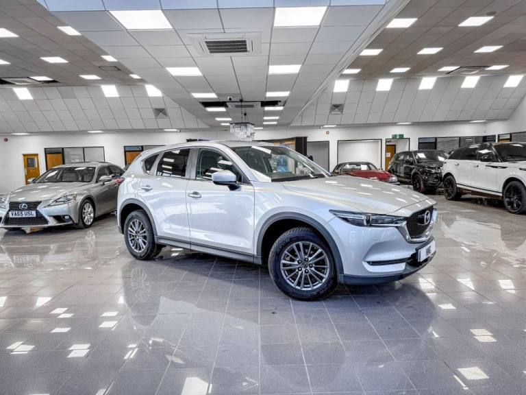 2017 Mazda CX-5 2.0 SKYACTIV-G SE-L Nav SUV 5dr Petrol Manual Euro 6 (s/s) (165 ps) ESTATE Petrol...