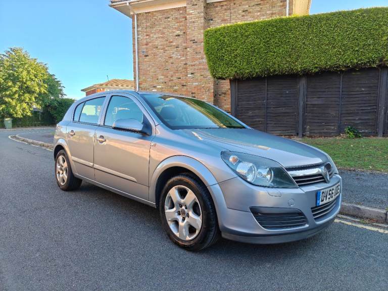 2007 Vauxhall Astra 1.6 - 1 OWNER FROM NEW - Full Service History - 7 MONTHS MOT