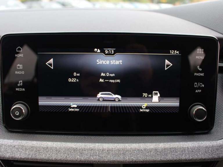 2024 Skoda Scala 1.0 TSI 116 SE 5dr DSG Automatic Hatchback Petrol Automatic