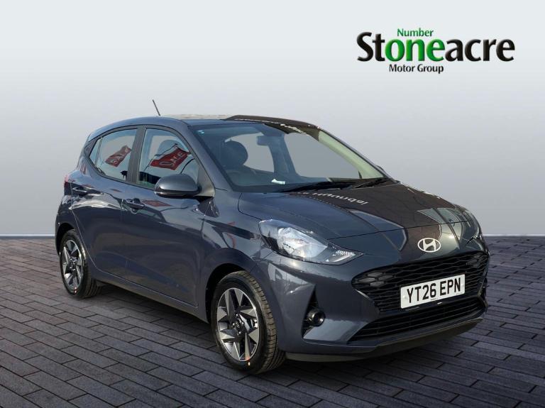  Hyundai i10 1.0 Advance Hatchback 5dr Petrol Auto Euro 6 (s/s) (63 ps) Petrol Automatic