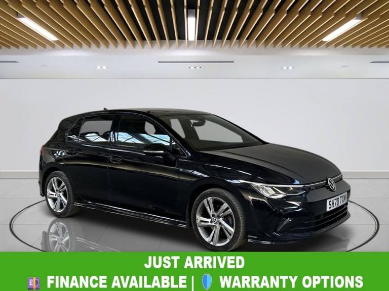 2020 Volkswagen Golf 1.5 TSI R-Line Hatchback 5dr Petrol Manual Euro 6 (s/s) (130 ps) Hatchback P...
