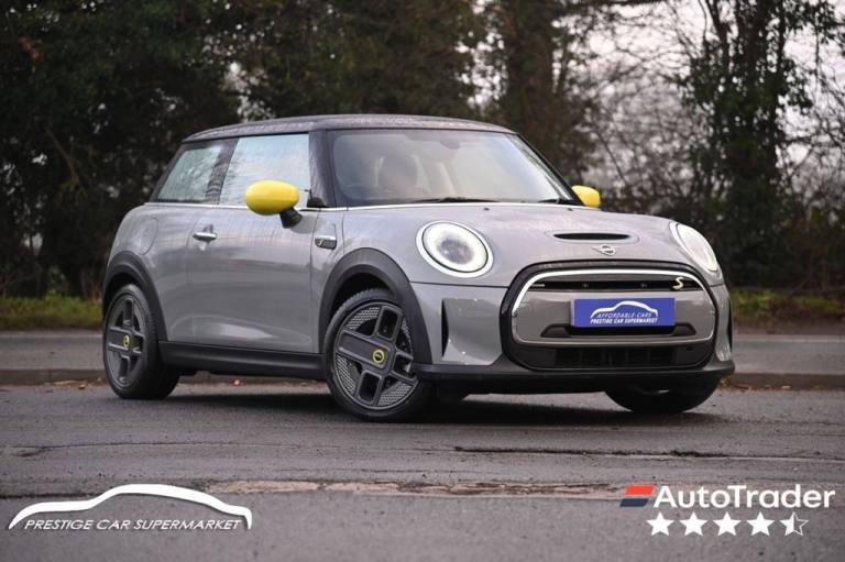 2021 MINI Electric Hatch Cooper SE 32.6kWh Level 1 Hatchback 3dr Electric Auto (184 ps) Hatchback...