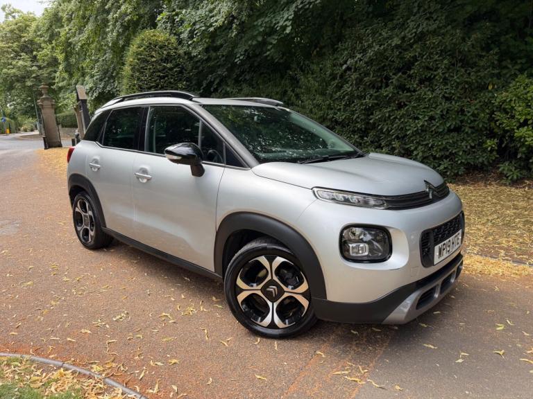 2019 Citroen C3 Aircross 1.2 PureTech Flair Euro 6 5dr MPV Petrol Manual