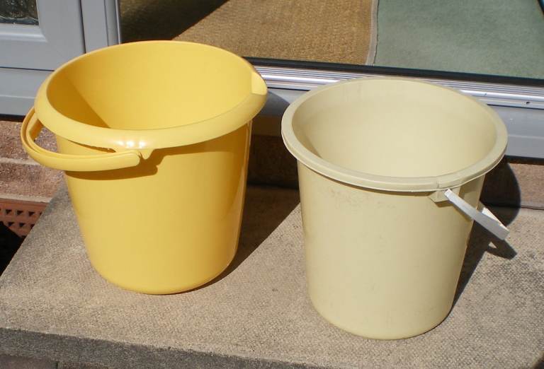 Pair of Buckets