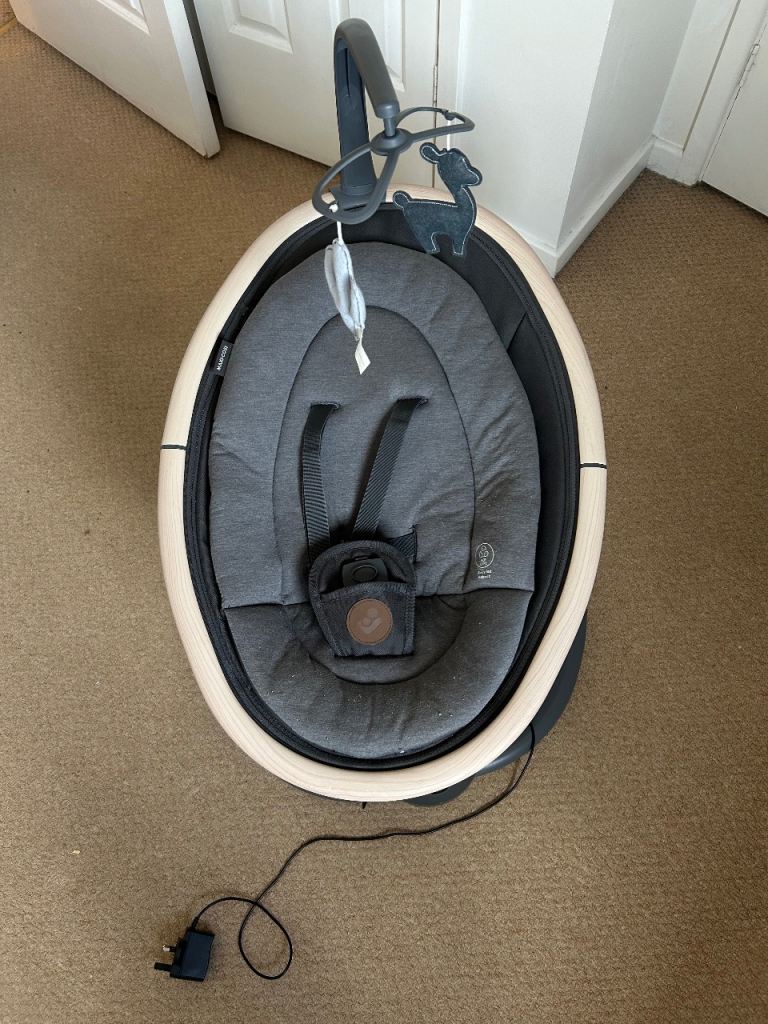 Maxi-Cosi Kori 2-in-1 Baby Bouncer – Good Condition