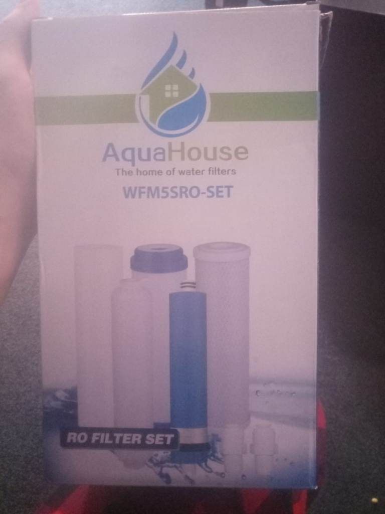 AquaHouse WFM5SRO-SET