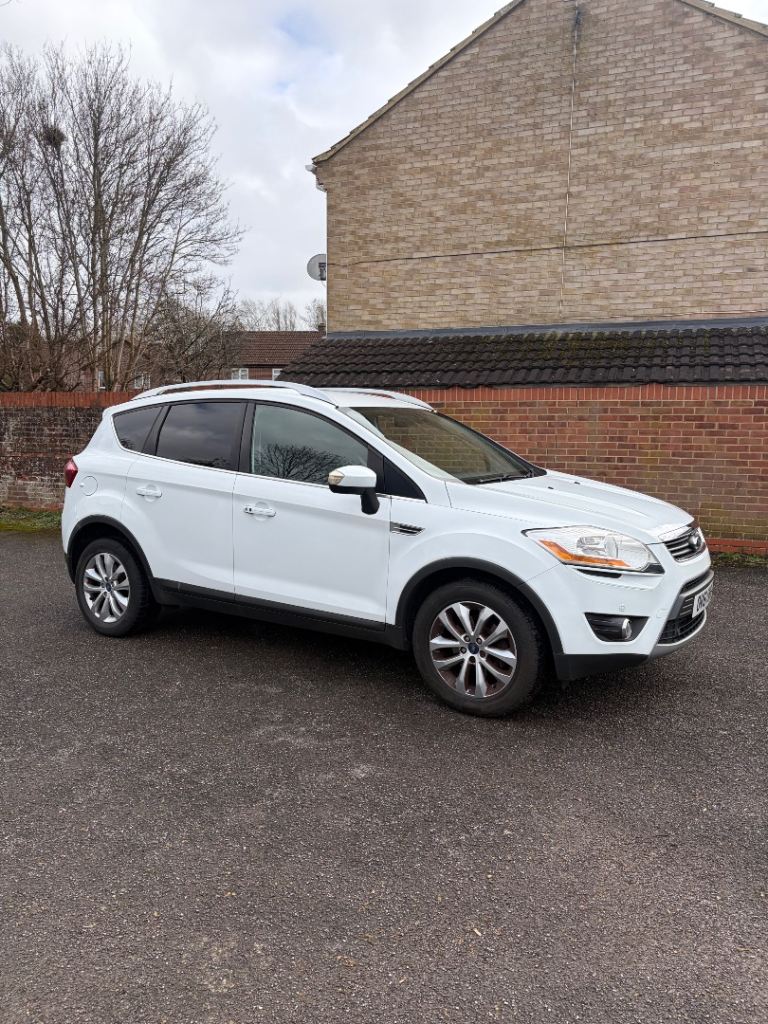 Ford, KUGA, 2011, Titanium