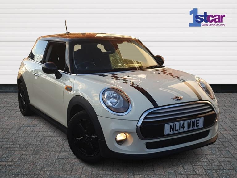 2014 MINI Hatch 1.5 Cooper Hatchback Petrol Manual
