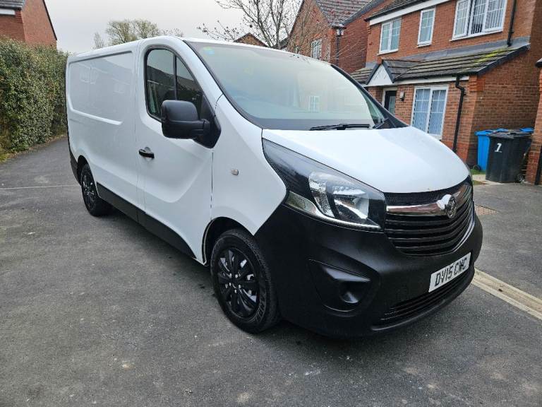  VAUXHALL VIVARO CAMPERVAN — FULLY CONVERTED | £7,000 ONO