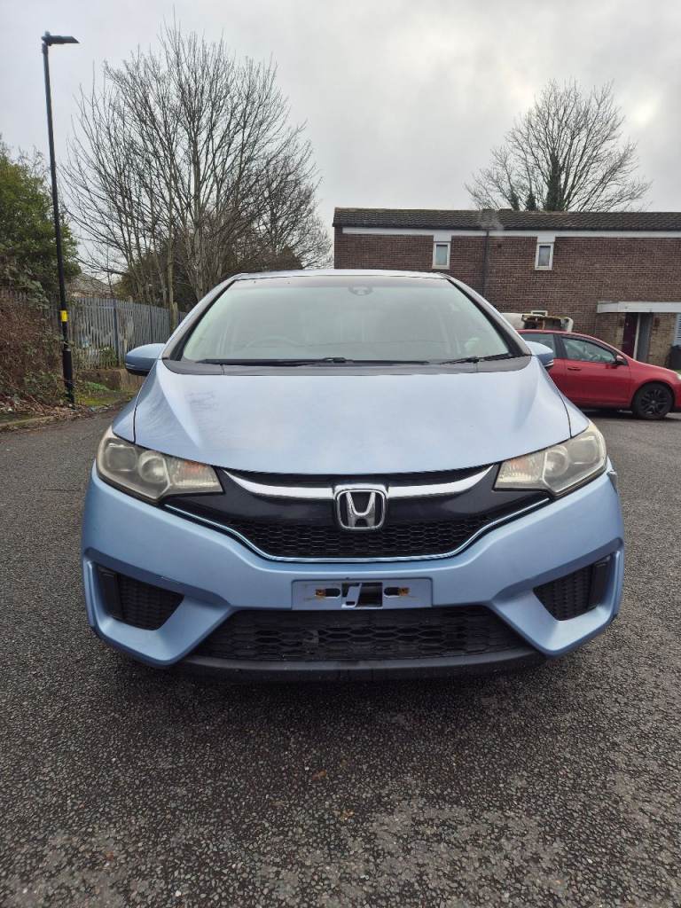 2016 Honda Jazz *Automatic* Hybrid 