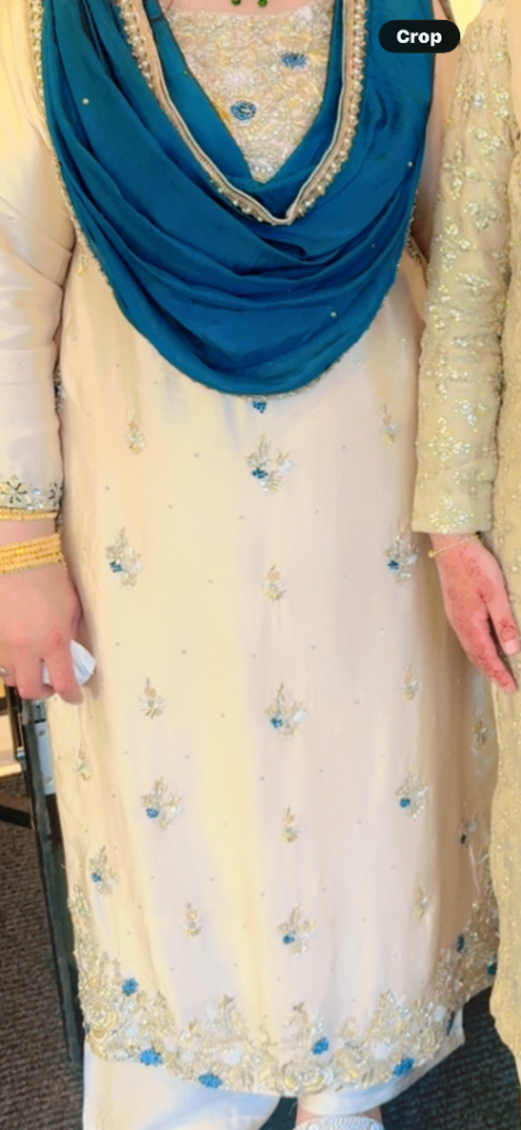 Asian wedding clothes + daily wear clothes for sale.