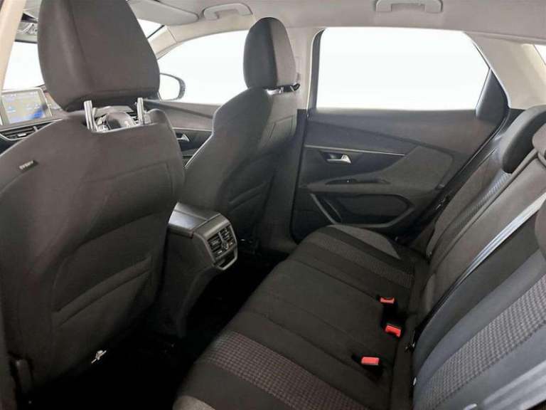 2019 Peugeot 3008 1.5 BlueHDi Active Euro 6 (s/s) 5dr Manual SUV Diesel Manual