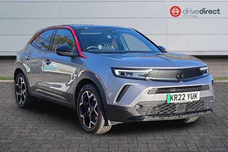 2022 Vauxhall Mokka 100kW SRi Premium 50kWh 5dr Auto HATCHBACK ELECTRIC Automatic
