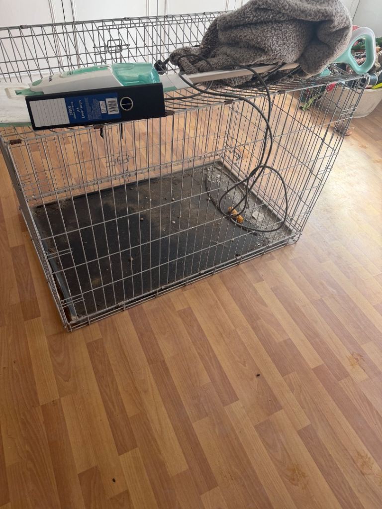 Large Dog Crate